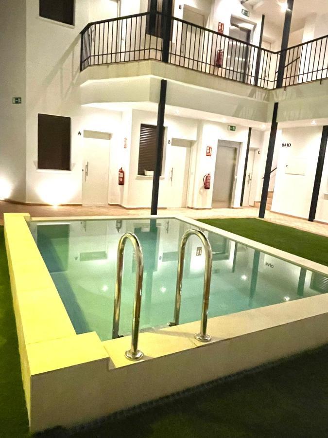 Precioso Apartamento Centrico Con Piscina Córdoba Exterior foto